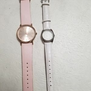 New watches